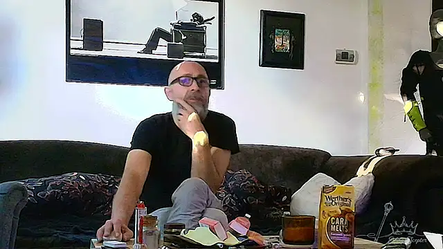 Kingsscepter live cam on StripChat