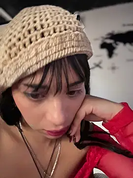 Sasha-firee webcam