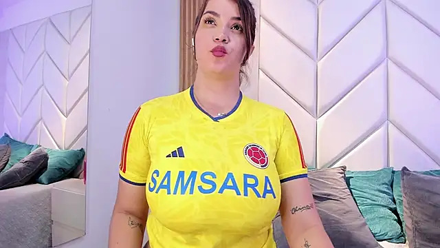 Watch Samanta_Rave live on EroticFlix - High definition streams