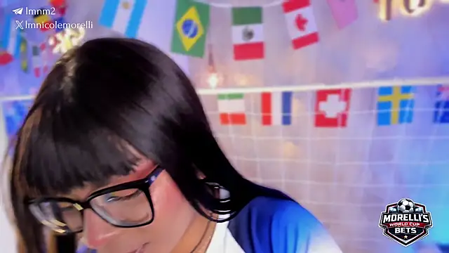 Nicolemorelli2 webcam