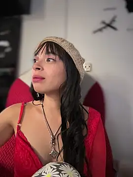Sasha-firee webcam
