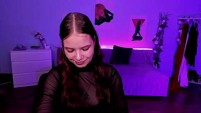 BetsyKiss webcam