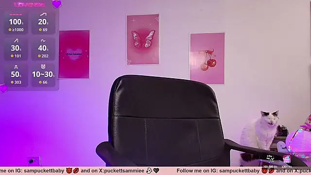 Sampuckettbaby webcam