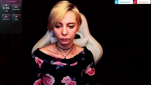 Watch Blondice_ann live on EroticFlix - High definition streams