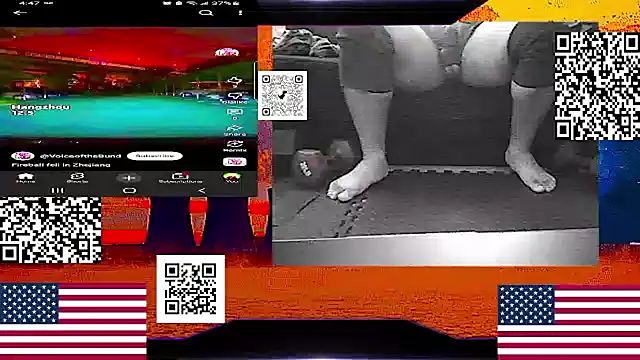 RussellTaylorLacy webcam