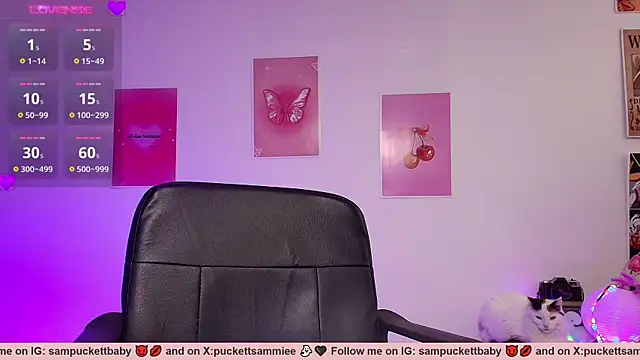 Sampuckettbaby webcam