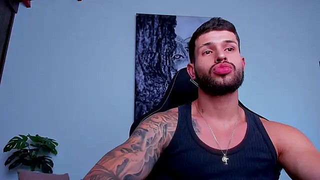Santos_ramirez1 webcam