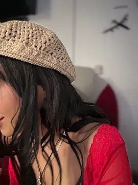 Sasha-firee webcam