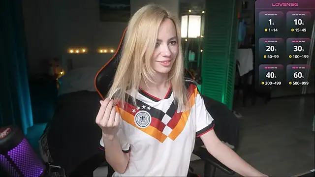 xkuxie webcam
