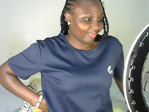 pretty_siren webcam