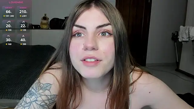 Brooooke webcam
