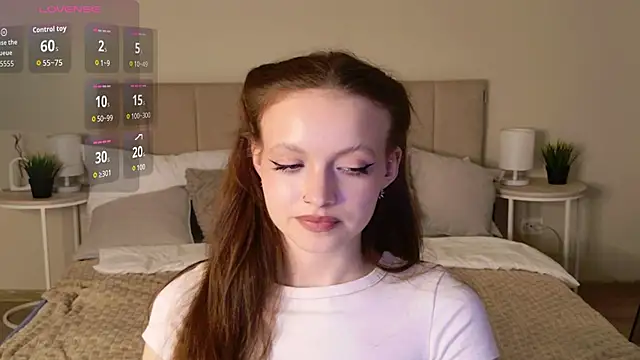 SallyPinkman webcam