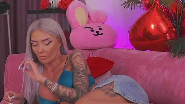 fallingangel webcam