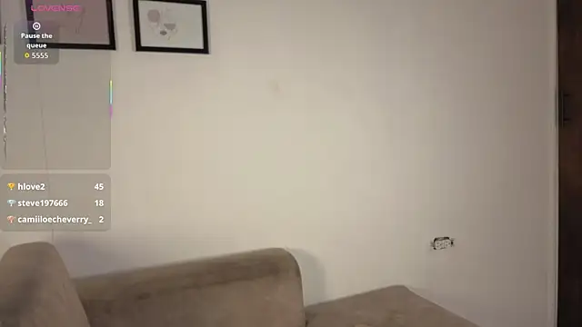 Pamela_tomas webcam