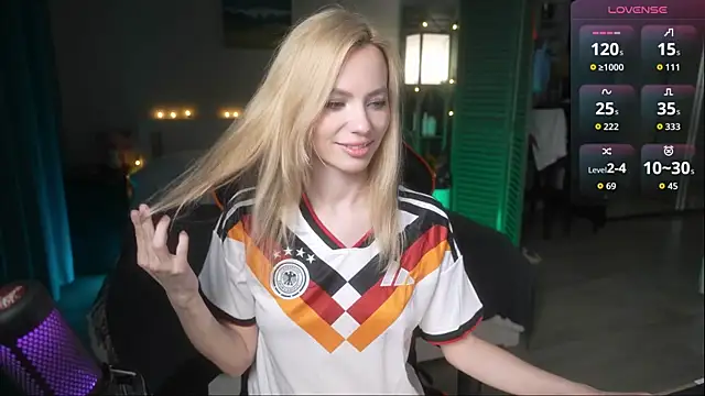 xkuxie webcam