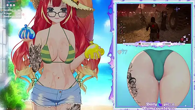 LewdFoxy_VT webcam