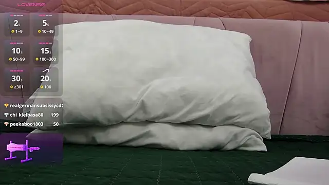 DeniseSun webcam