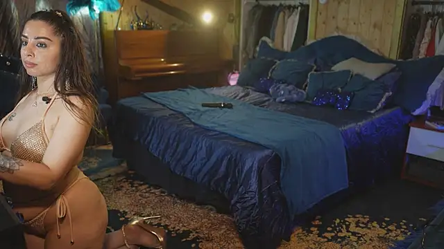 VanessaDoyle webcam