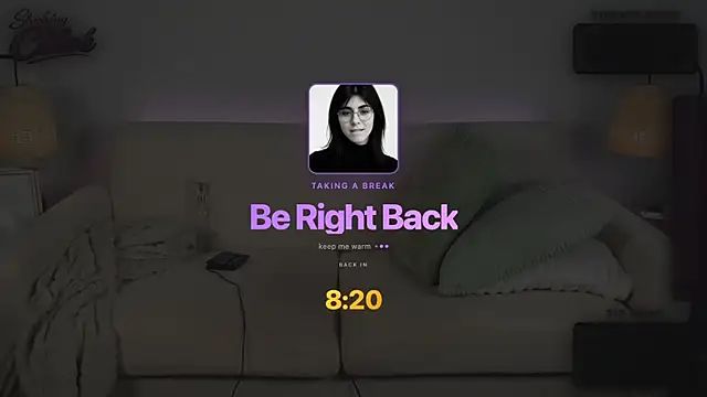 itschloelaurent webcam