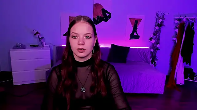 BetsyKiss webcam