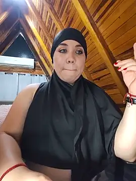 AmbarBurhan live sex cam