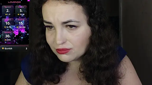 VladaCandy webcam
