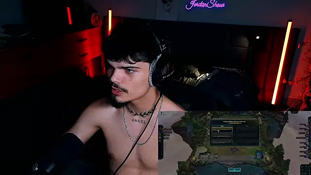 JordanShow webcam