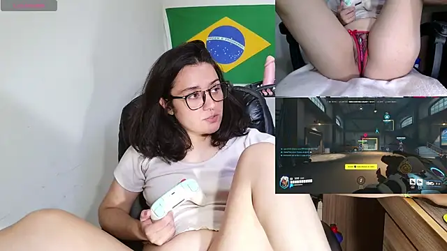 sobresalinaa webcam