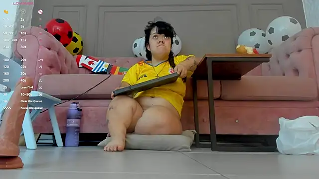 Watch PamelaBonnet_mml live on EroticFlix - High definition streams