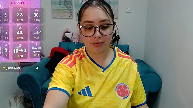 veronicaparkersex webcam
