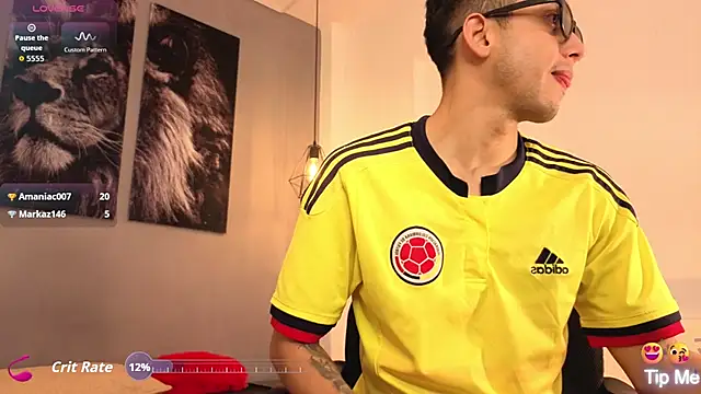 Zack_isback webcam