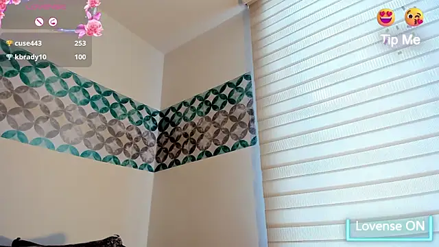 adysson_lee webcam