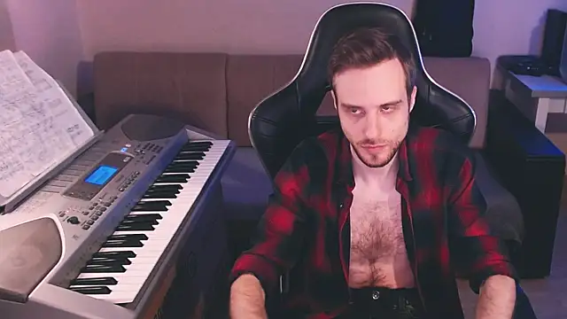 Sweetparker webcam