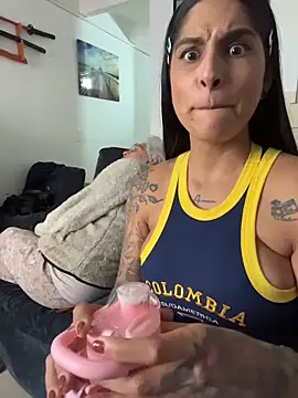 charlotte_stevenss_ webcam