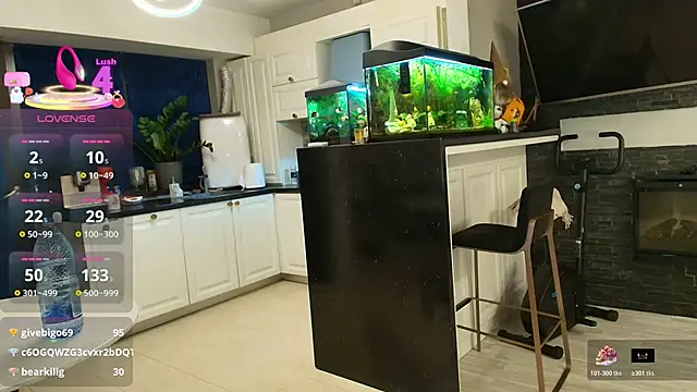 Layla- webcam