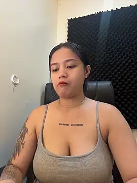 parker_pixie webcam