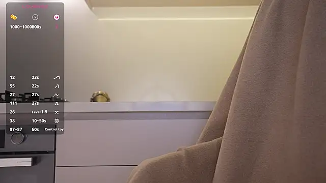 Vassiilisa webcam