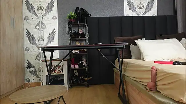 alexa_duque34 - Alexa_Duque34's free webcam - UK Sex Cams