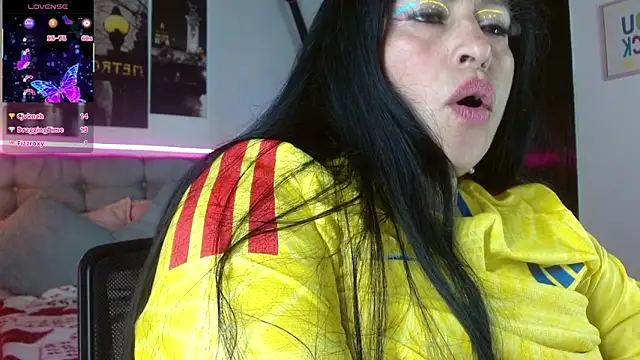 keyla01_ - Keyla01_'s free webcam - UK Sex Cams