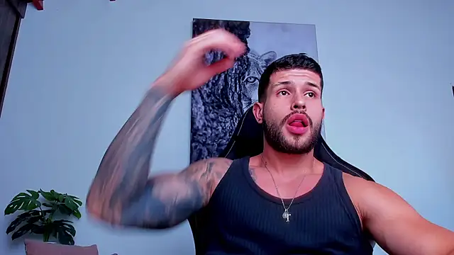 Santos_ramirez1 webcam