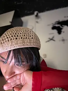 Sasha-firee webcam