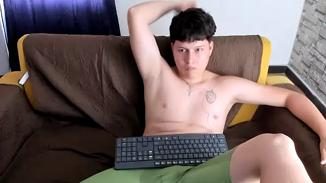 daniel_leon (M twink) - show cum