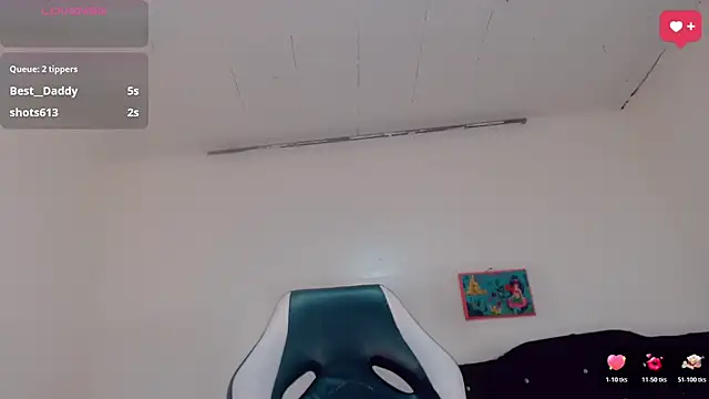 Oriana_braom webcam