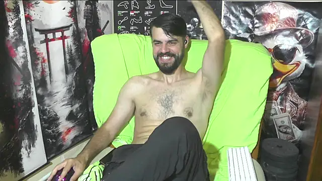00george webcam