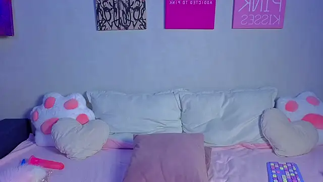 PerryKitty webcam