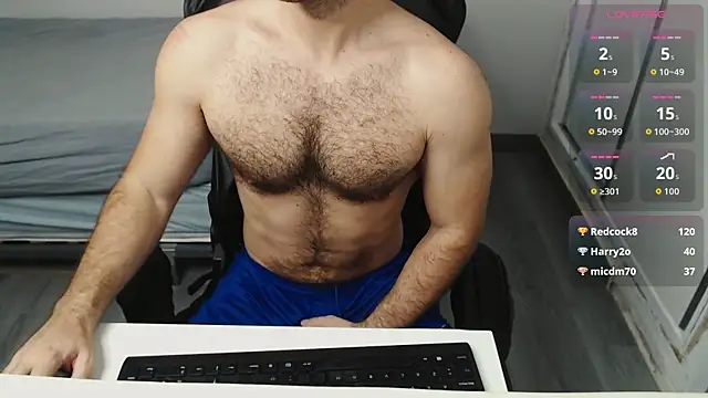 cutehairymacho