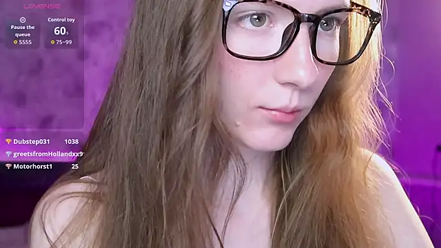 Watch Why_me_stella live on EroticFlix - High definition streams