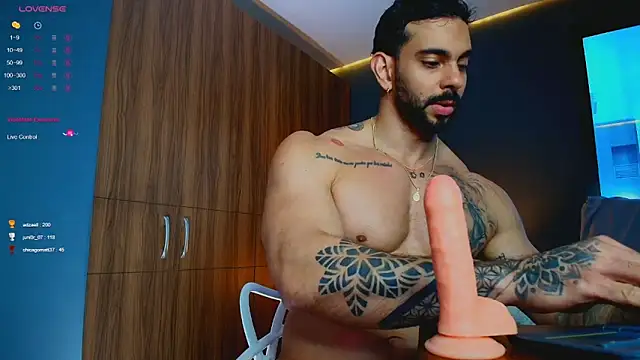 massimo_visconti webcam