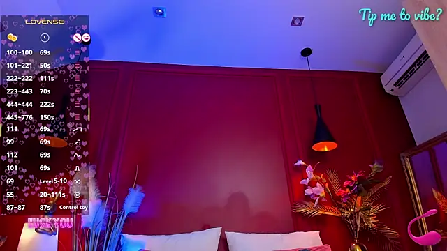 Mayzzie webcam