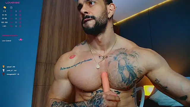 massimo_visconti webcam